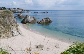 Apt. T2 avec piscine au départ de la Cote Sauvage